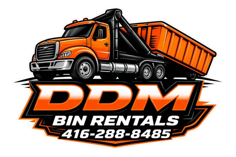DDM Bin Rentals