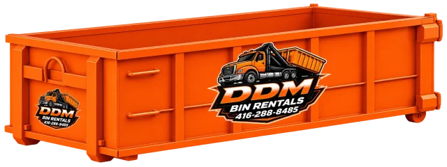 5-Yard Bin